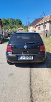 Volskwagen Golf IV - 12