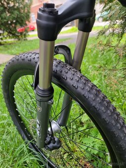 MTB bicykel LiederFox - Force - 12