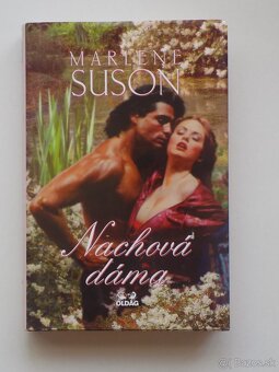 Historické romance - Enoch,Jeffries,Smith,Sutclife a iný - 12