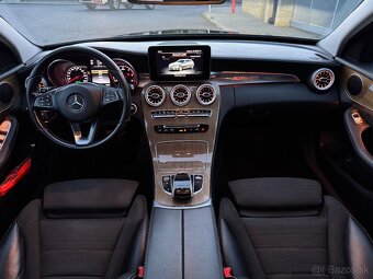 Mercedes Benz C 250 4-matic Avantgarde - 12