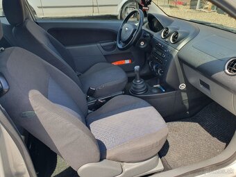 FORD FIESTA 1.4 TDCI 50 KW DIESEL - 12