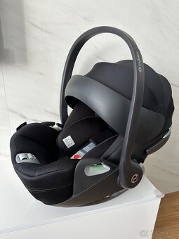 Cybex Priam 3-kombinácia Sepia Black - 12