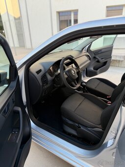 Škoda Fabia 1.0 mpi 2018 - 12