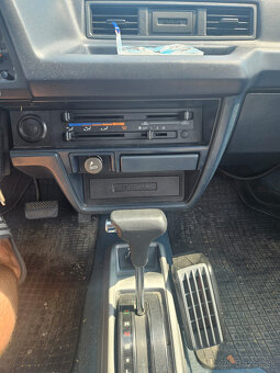 Honda Civic 1983 1,3L Benzin 60HP Automat 137tis km s TP - 12