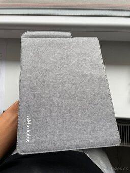 Predám Remarkable 2-Stav ako nový - 12