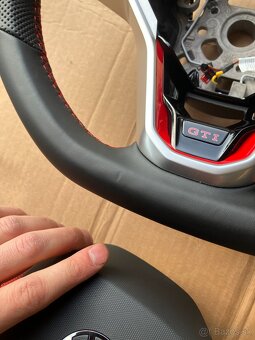 volant MULTI s řazením GTI Lopatky Tiguan II - 12