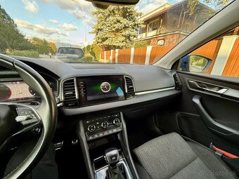 Karoq 1.5 TSI 110kW benzín DSG STYLE 2022 - 12