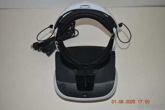 PlayStation SONY VR PS4 - 12