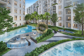 Investičné apartmány The Title Serenity, Phuket-Naiyang Beac - 12