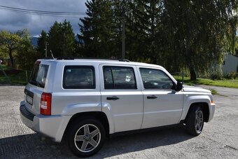 Jeep Patriot 2.0 CRD Sport - 12
