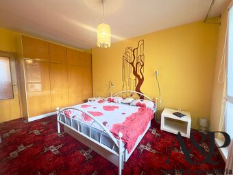 NA PRENÁJOM VEĽKÝ 3 IZB. BYT S LOGGIOU, 84M2, S.JURKOVIČA, S - 12