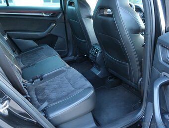 Škoda Kodiaq Sportline 2020 2.0TDi 110kW FWD DSG, odpočetDPH - 12