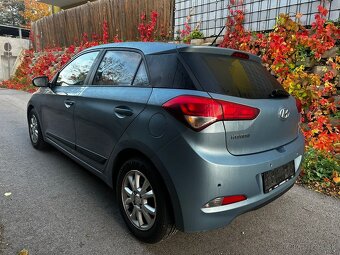 HYUNDAI I20 1,2 BENZÍN ROK 2017 - 12