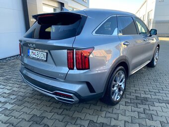 Kia Sorento 2.2 CRDi Platinum AWD, 142kW, A8 - 12