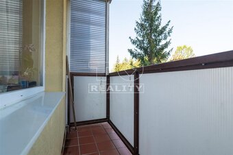 (REZERVOVANÉ)2 IZBOVÝ BYT, ŽILINA-VLČINCE II, VÝŤAH,... - 12