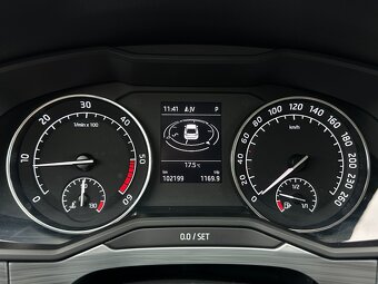 Škoda Superb Combi 2.0 TDi DSG - REZERVOVANE - 12