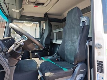 MAN TGL 12.220 KLIMA, LŮŽKO, ČELO - 12