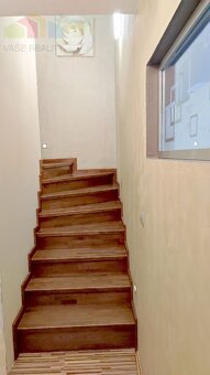 NOVÁ CENA 5 izbový rodinný dom s garážou, Moravany nad Váh - 12