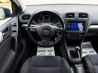 Volkswagen Golf 6 2.0TDI 158 000km - 12