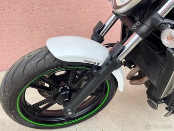 Kawasaki Vulcan S 650 - 12