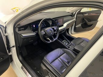 Škoda Octavia Combi 2.0 TDI SCR Style DSG - 12