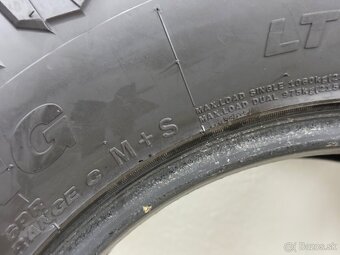 LT265/70 R16 Off Road pneumatiky 4ks - 12