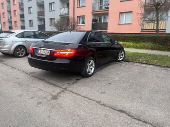 Predám Mercedes w212 - 12
