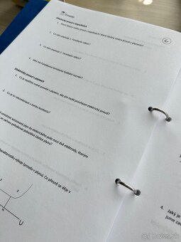 dokumenty na príprava na medicínu - 12