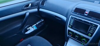 ŠKODA OCTAVIA 2 FACELIFT 2.0TDI 103KW DOVOZ ANGLIVKO - 12