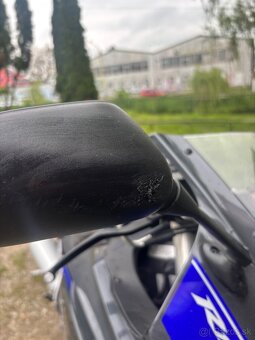 Yamaha YZF-125 - 12