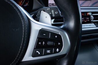 BMW X5 xDrive 30d V ZÁRUKE /AJ NA SPLÁTKY/ - 12