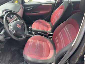 Punto Evo 1,4 benzin, rv 2010, nová Stk, Ek, po servise - 12