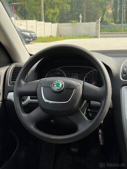 Škoda Octavia Combi 1.6 TDI - 12