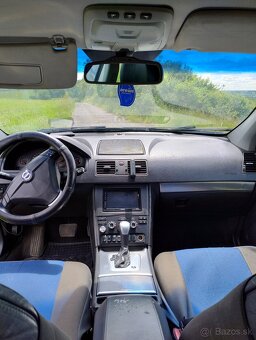 Volvo XC90 2.4D5 AWD 2006 - 12