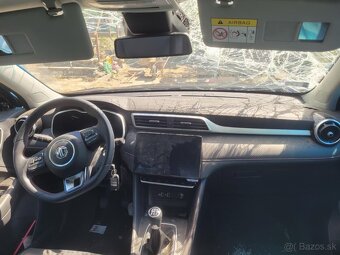 Mg ZS 1.5 benzin Rv 2023 - 12