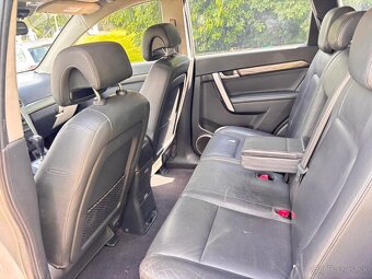 Captiva 2.0 diesel 4x4 - 12