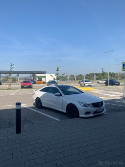 Mercedes-benz E coupe 350CDI - 12