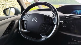 Citroen Grand C4 Picasso 1.6 eHDi Intensive 2015 196000km - 12