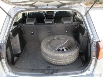 SUZUKI VITARA 1,6VVT ALLGRIP AWD LPG GPS 2018 - 12