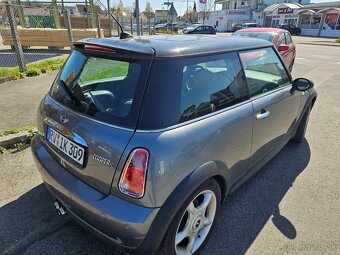 MINI Cooper 1.6i S 2004 - 12