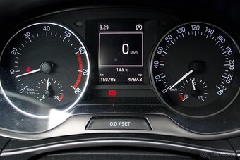 Škoda Fabia Combi 1.2 TSI 110k Style, 1.majiteľ-rezervacia - 12