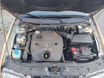Škoda Octavia 1.9tdi 66kw - 12