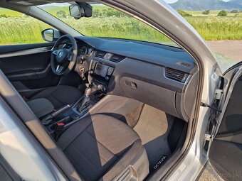 Škoda Octavia III Scout 2.0 TDI 4x4 - 12