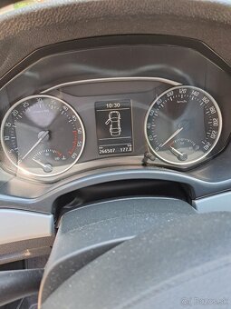 Predam skoda octavia 1,6 tdi cr 4x4 - 12