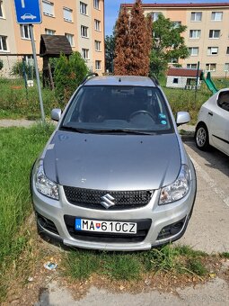 Suzuki SX4 - 12