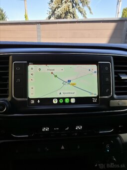 Citroen Spacetourer 2.0 bluehdi 140kw AT6 - 12