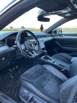 Volkswagen Arteon 2.0 TDI SCR BMT R-Line DSG - 12
