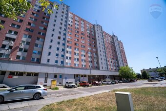 PREDAJ: Dvojgarsónka Deluxe, Fedinova ulica, Petržalka - 12