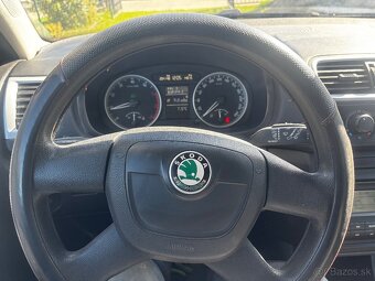 Skoda Roomster - 12