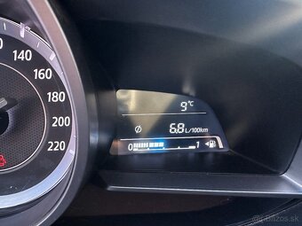 Mazda CX-3 2.0i Skyactive-rv:2017--138tis km--1.maj--kup.SK- - 12
